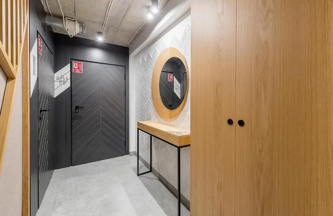 Tatra Apartament na Jaszczurówce-1