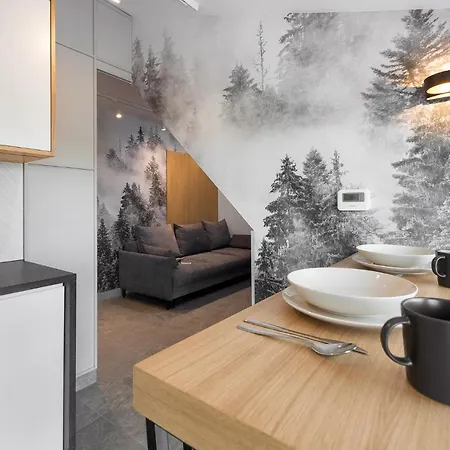 Tatra Apartament na Jaszczurówce-2