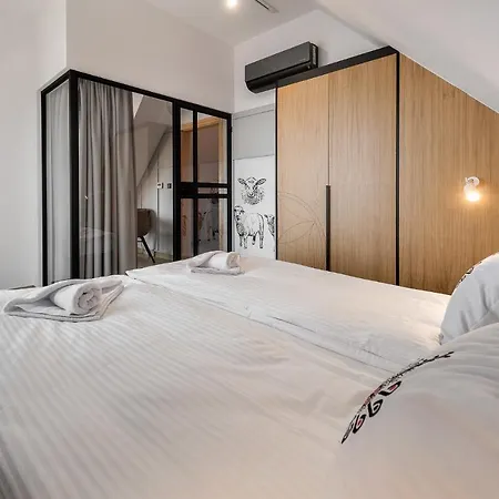 Tatra Apartament na Jaszczurówce-3
