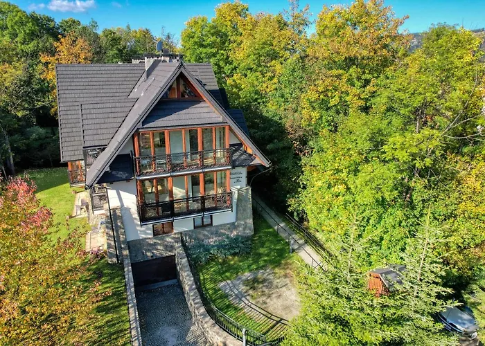Diament Apartamenty Mozaika w Centrum z balkonem
